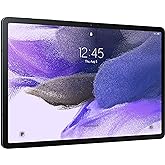 Samsung Galaxy Tab S7 FE 2021 Android Tablet 12.4” Screen WiFi 64GB S Pen Included Long-Lasting Battery Powerful Performance,