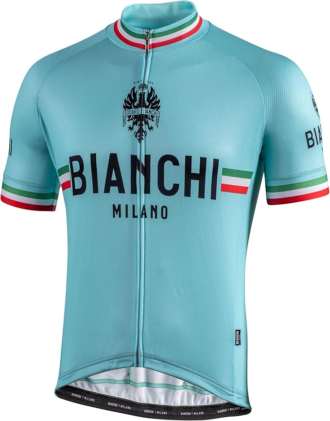 Bianchi maillot homme Clearance