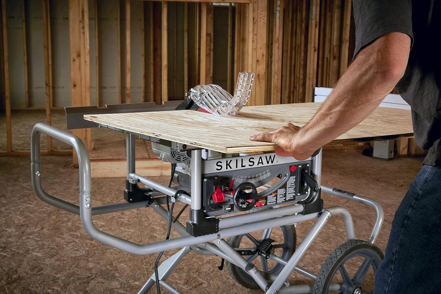 SKILSAW SPT99-11 Table Saws product image 6