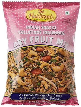 Haldiram's Nagpur Dry Fruit Mixture, 150g