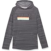 Hurley boys Long Sleeve Hooded T-shirt