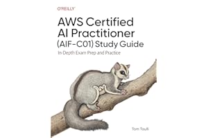 AWS Certified AI Practitioner (AIF-C01) Study Guide: In-Depth Exam Prep and Practice