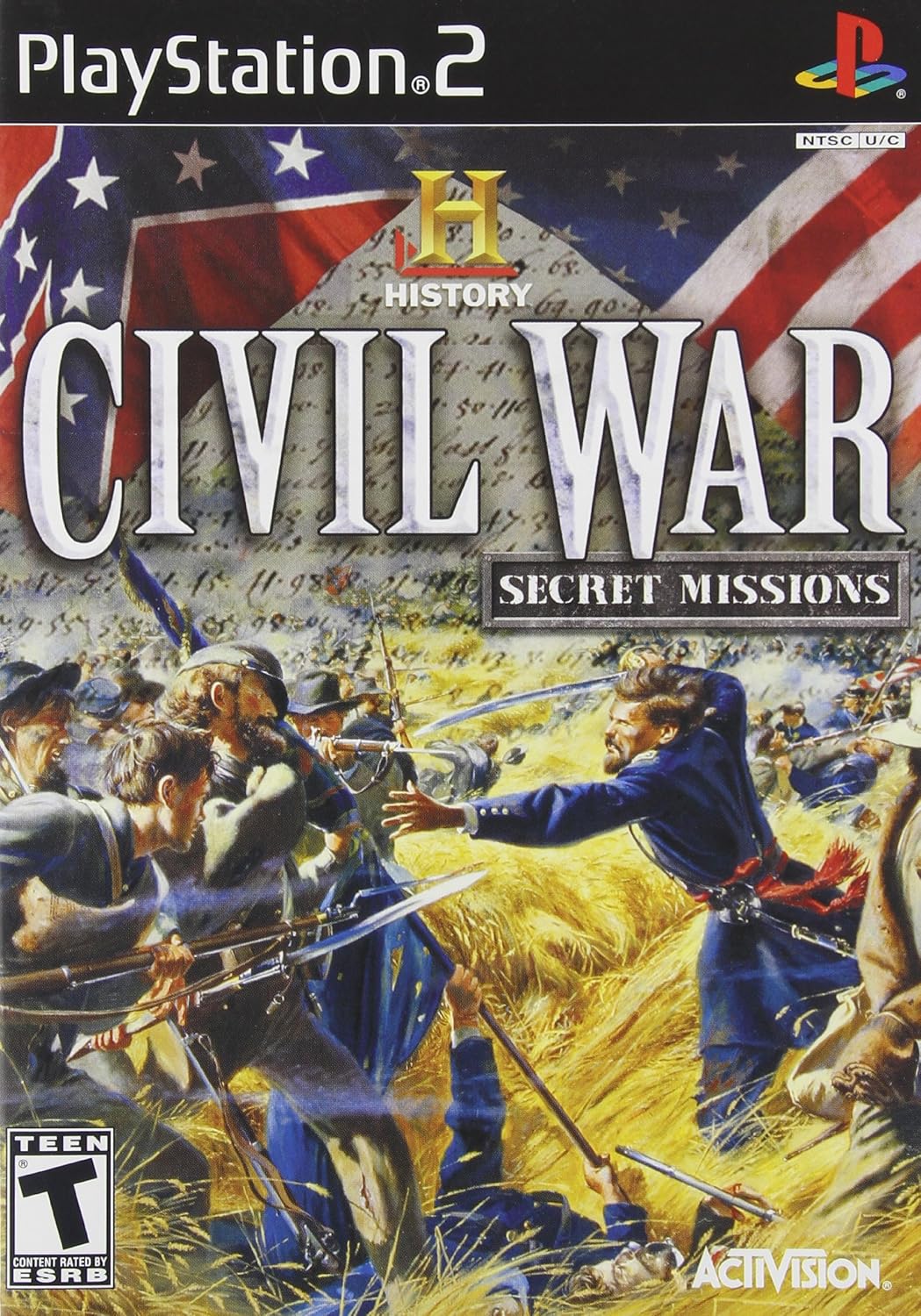 Civil War Secret Missions Amazon.de Games