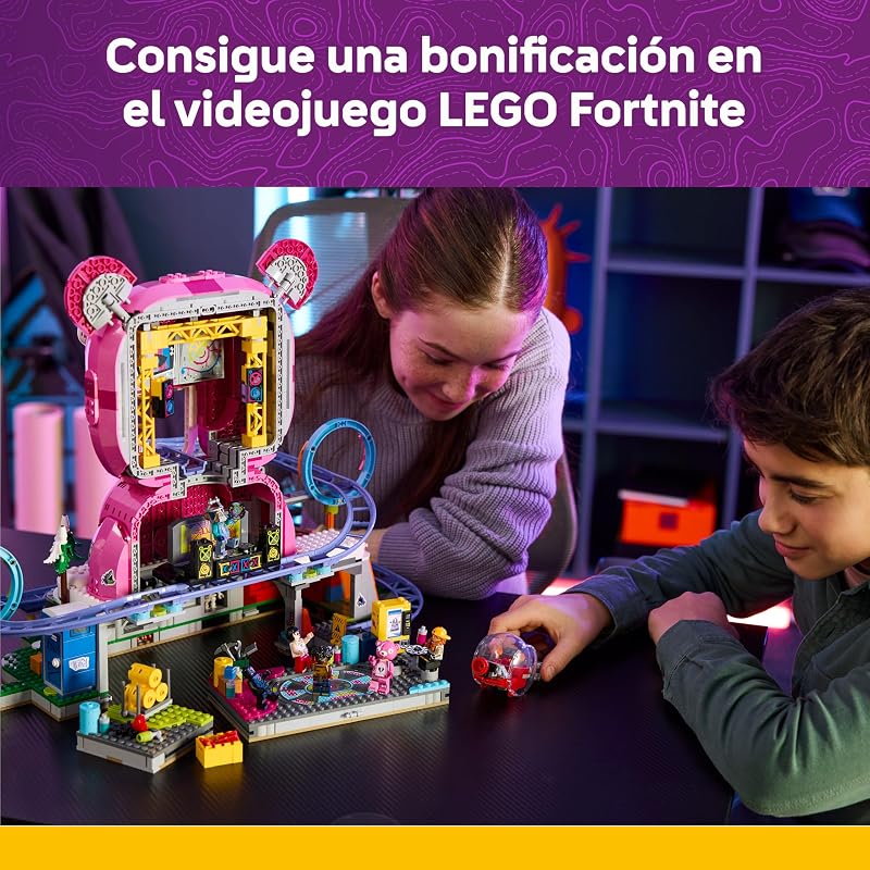 Fortnite Caverna Descontrol 77082