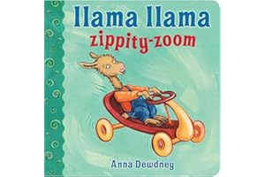 Llama Llama Zippity-Zoom