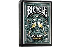 Bicycle Deck: Aviary - Playing Cards