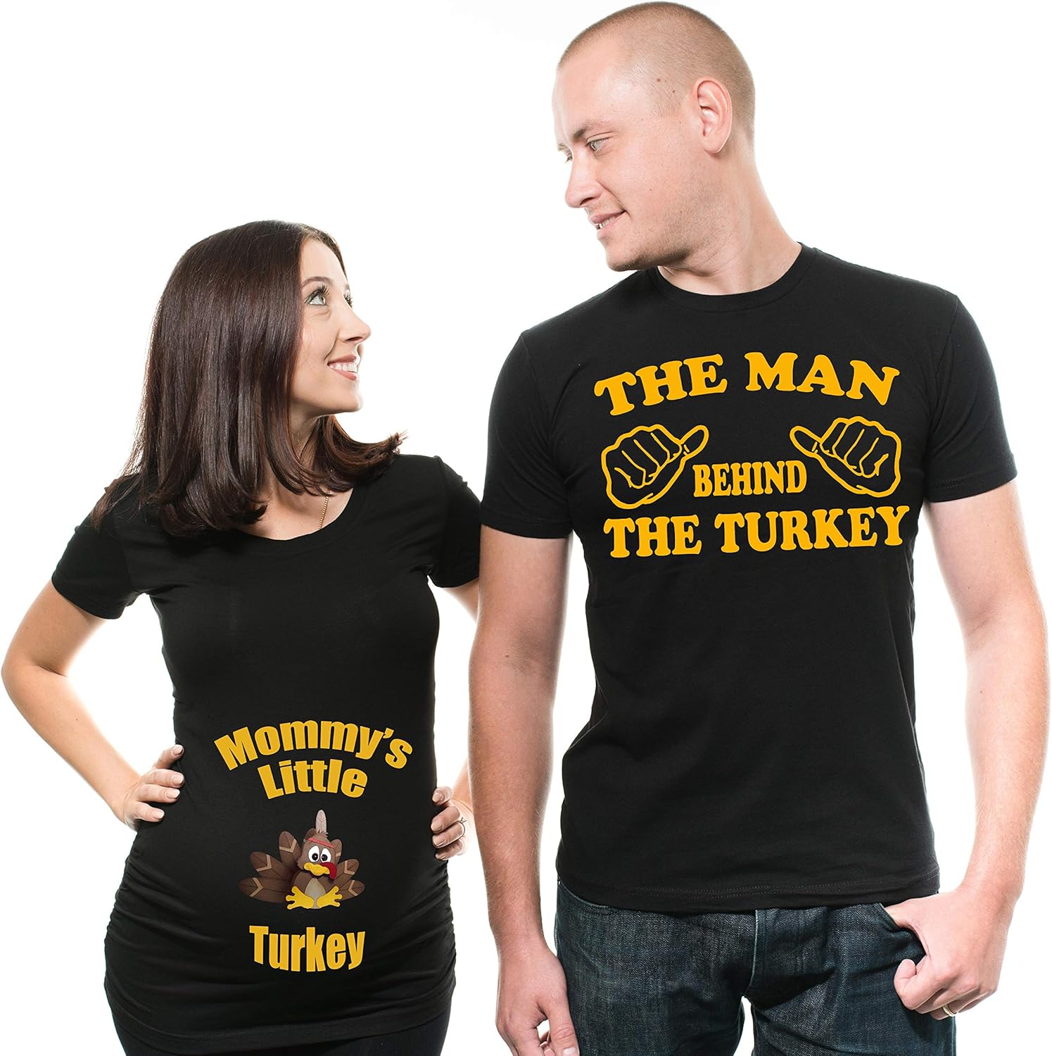 thanksgiving pregnancy shirt