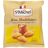 St Michel French Mini Madeleine