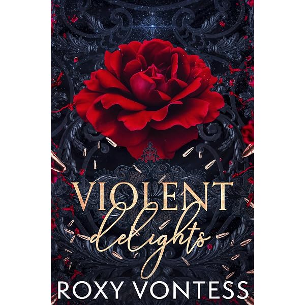 Violent Delights: A Dark Mafia Romance (Empire of Violence Book 1