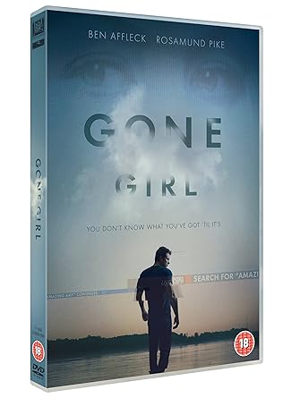 Watch Gone Girl HD 1080P