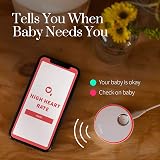 Owlet Smart Sock 3 Baby Monitor Heart Rate Oxygen Sleep Tracking Ocean Green view 3