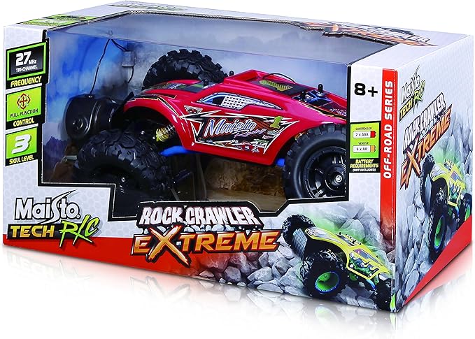 crawler extreme