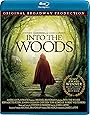 Into the Woods: Stephen Sondheim [Blu-ray]