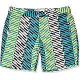 Mr TurkMen's Safari Woven Swim Trunk