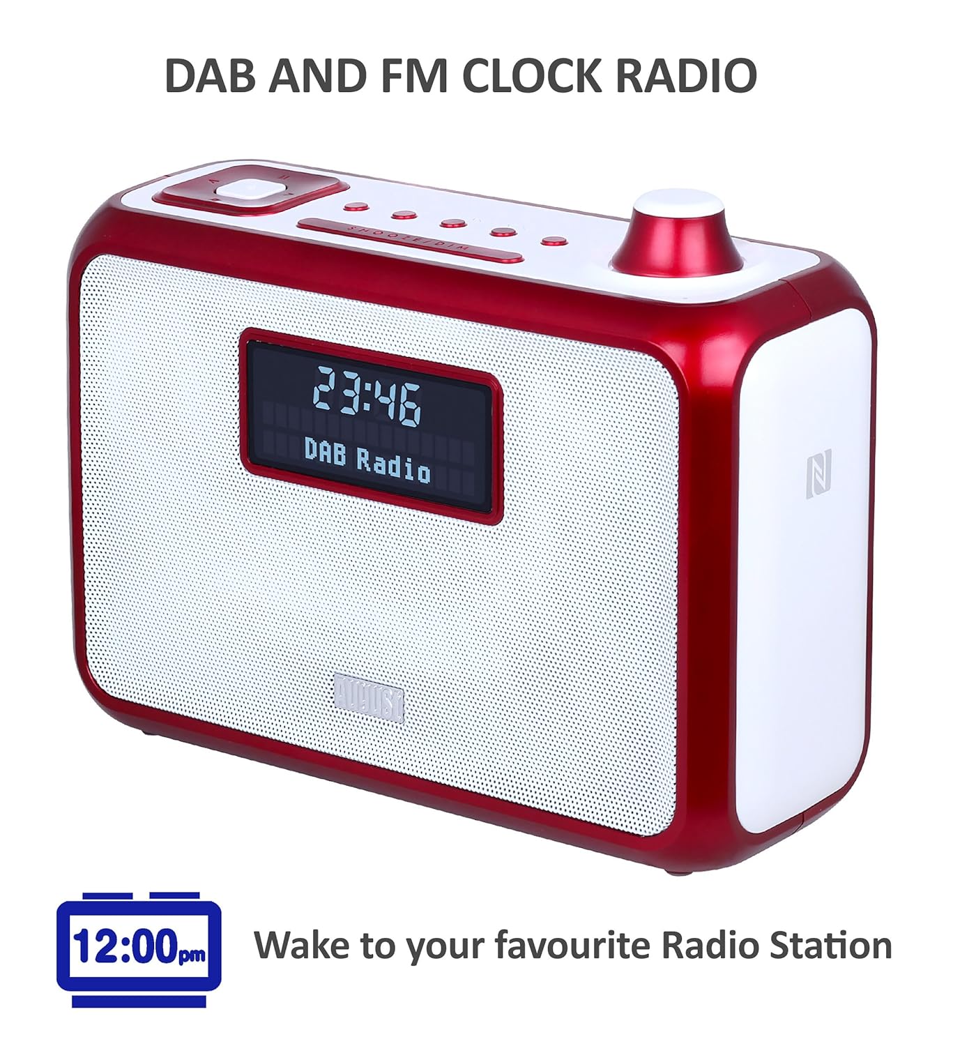 mains powered bluetooth speaker