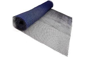 REEZEIVI Mattress Underlay Under Mattress Pad,Breathable 3D Mesh Fabric Mattress Underlay for RV Bed Camper Boat,Keep The Mattress Dry(76x80)