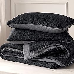 Bedsure King Comforter Set - Cooling and Warm Bed