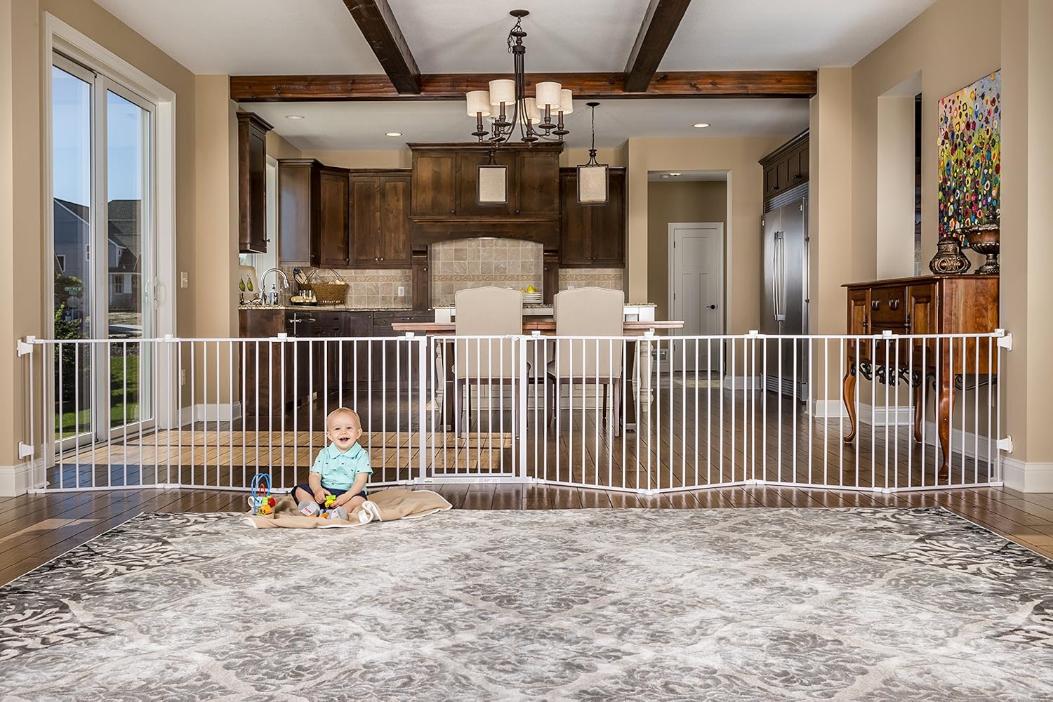 Top 10 Best Expandable Baby Safety Gates 20182019 on Flipboard by Xayuk