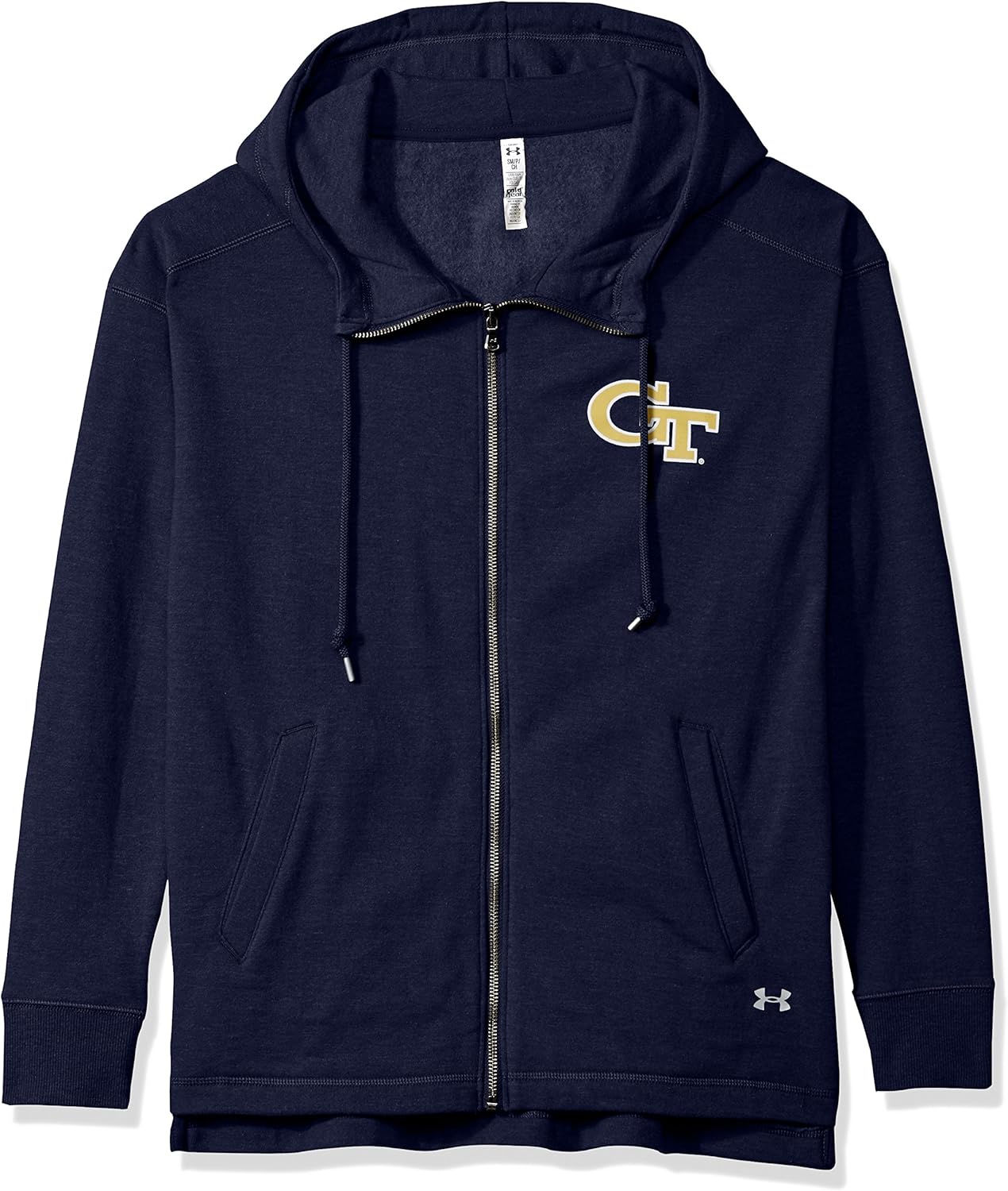 under armour hoodie fashion navy