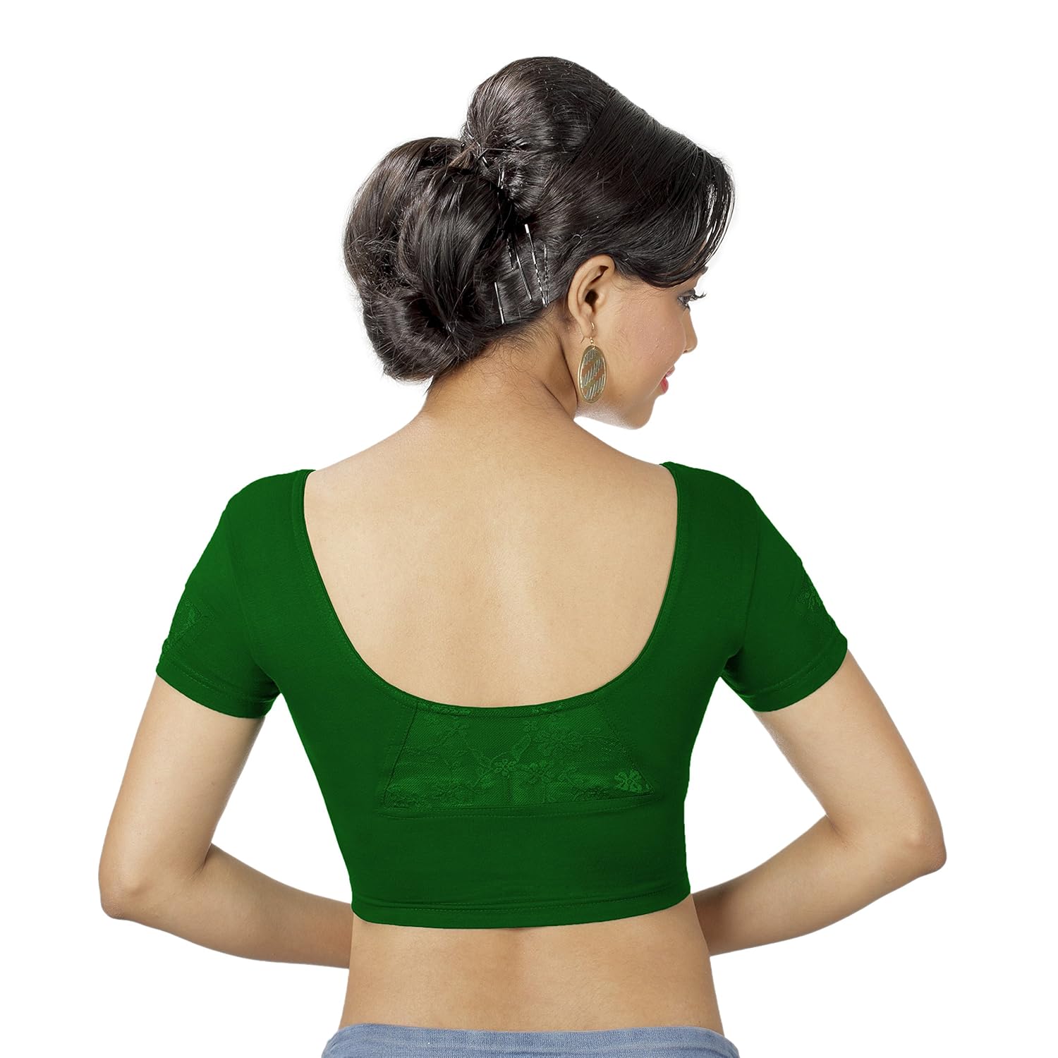 abhi women's cotton blouse