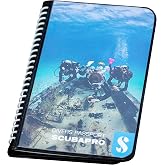 SCUBAPRO Diver&rsquo;s Logbook