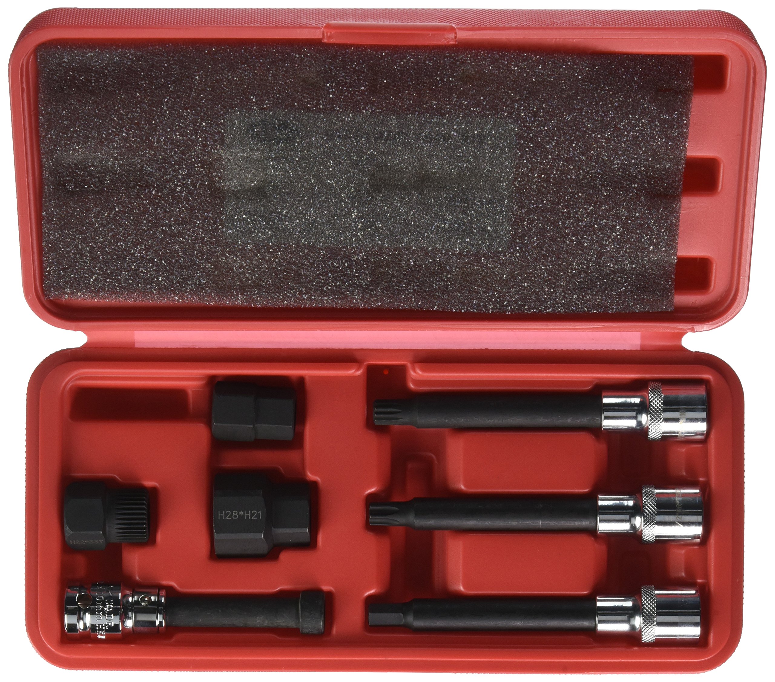 Gates 91024 Alternator Decoupler Pulley Tool Kit with Case Pricepulse