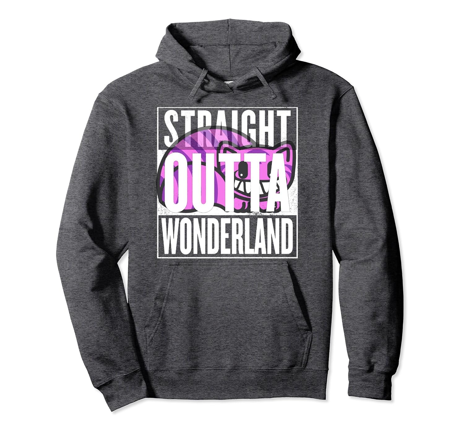 cheshire cat sweatshirt
