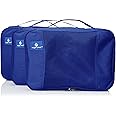 Eagle Creek Pack-It Full Cube Packing Set, Blue Sea, Set of 3
