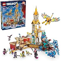 天然素材の天球 LEGO Dreamzzz 40657 - Dream Village | Amazon.com.br