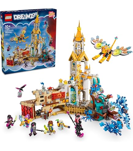 Lego Ninjago Dragão do Feiticeiro Caveira 71721 | Amazon.com.br