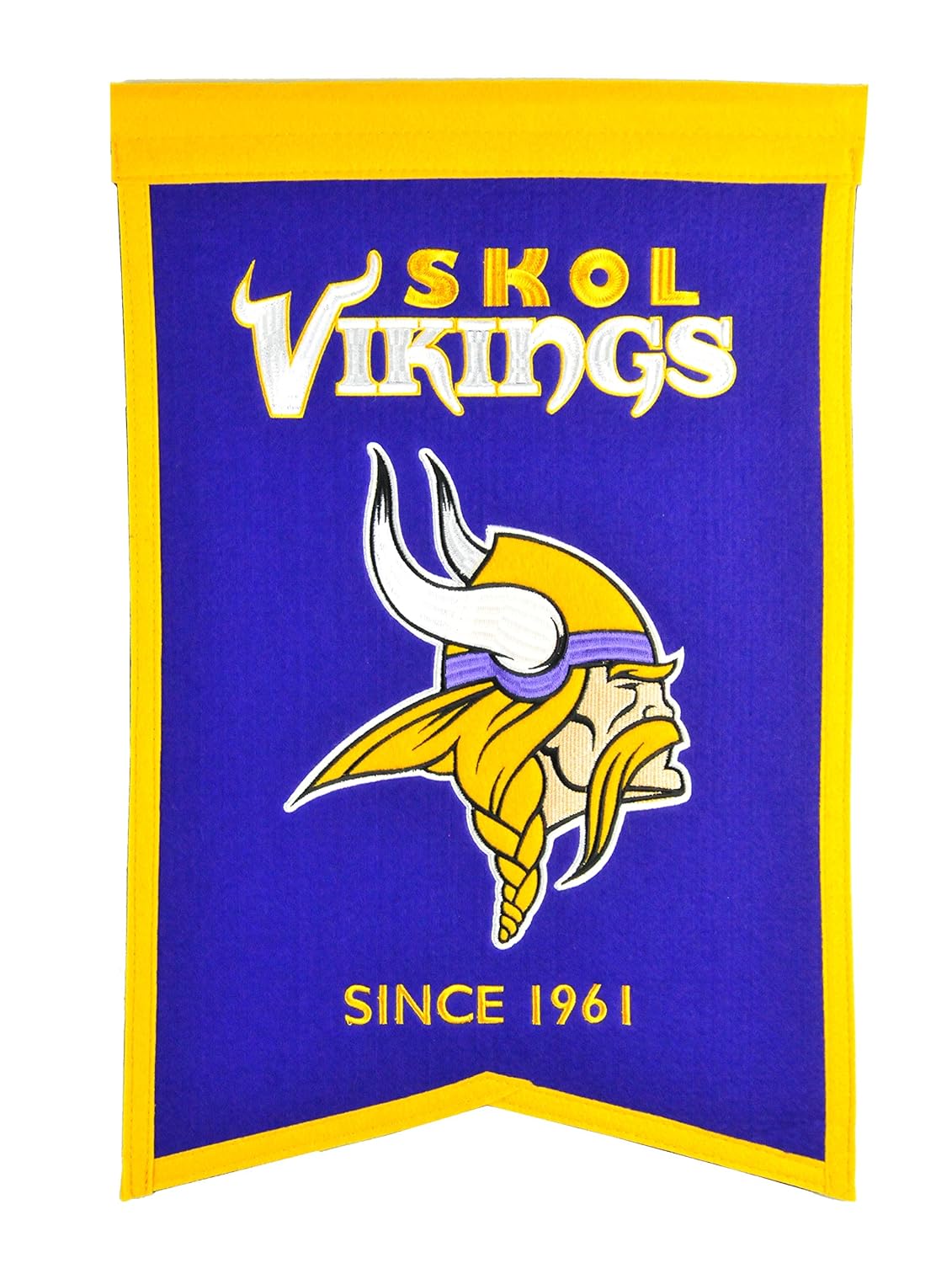 Winning Streak NFL Unisex Adult Licensed Team Banners