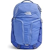 The North Face Women's Surge Commuter Laptop Backpack - PFAS Free, Virtual Blue/Indigo Plum, One Size