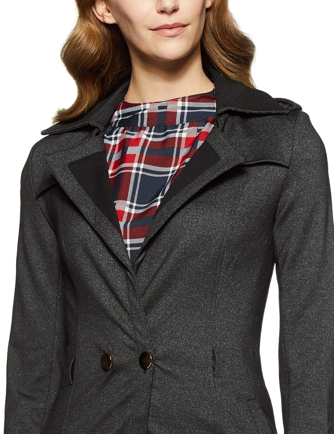 madame women's blazer