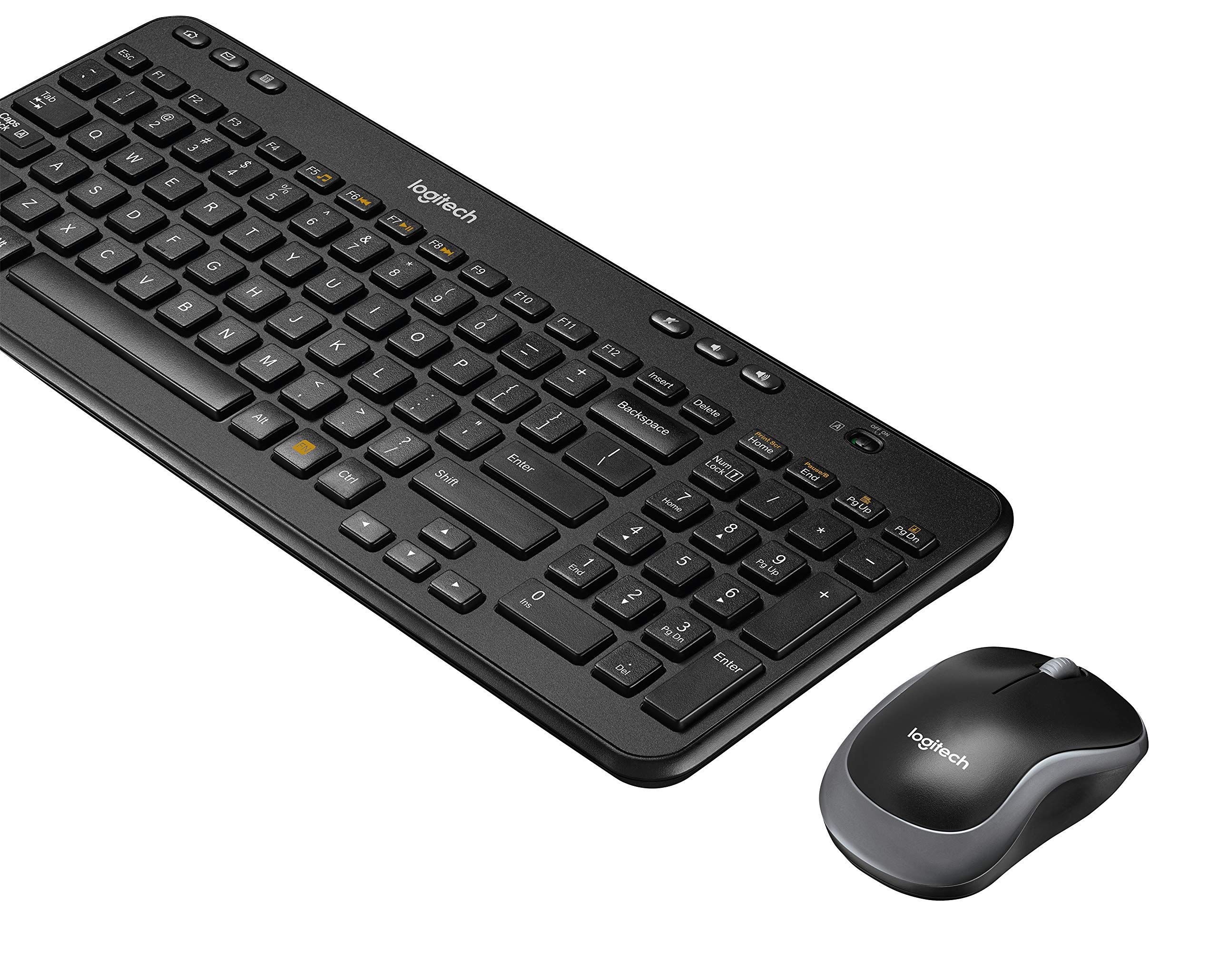 Mua Logitech Wireless Combo MK360 Includes Keyboard with 12