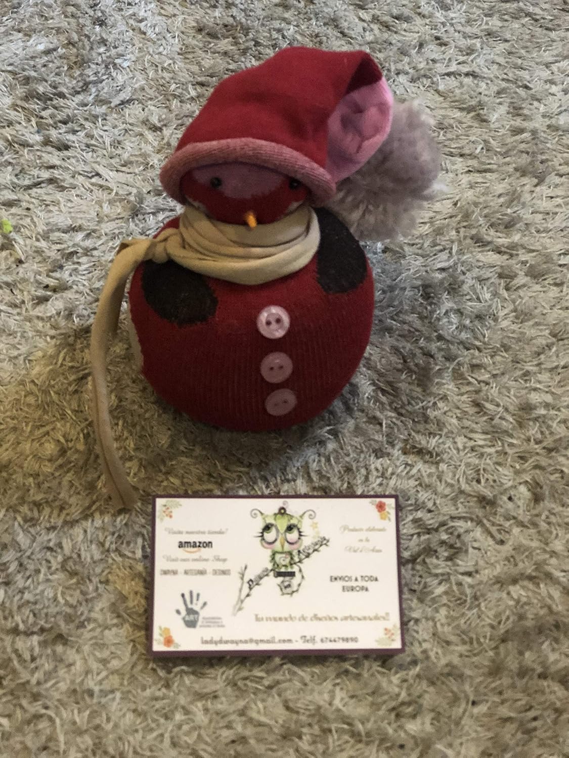 COJÍN MUÑECO DE NIEVE PELUCHE TERAPÉUTICO MICROONDAS 2 MINUTOS ...