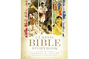 Classic Bible Storybook