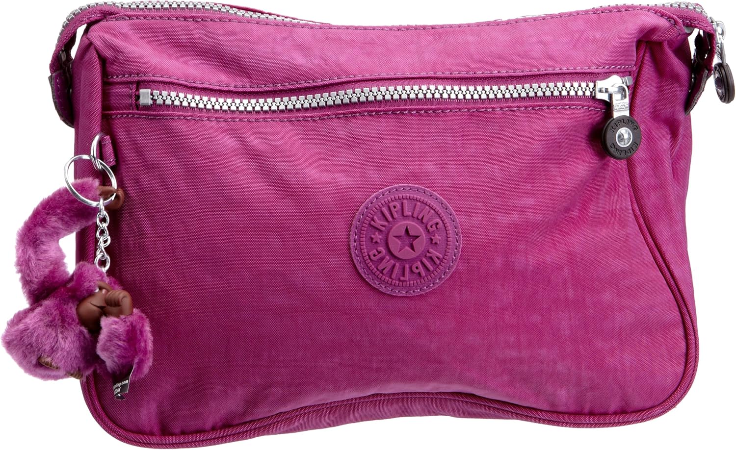 Kipling Unisex Adult Puppy 1 Toiletry Bag Grape K13618 Amazon.co.uk