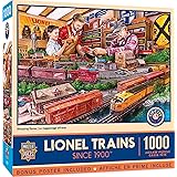 MasterPieces 1000 Piece Jigsaw Puzzle for Adults, Family, Or Kids - Thanks Dad - 19.25"x26.75"