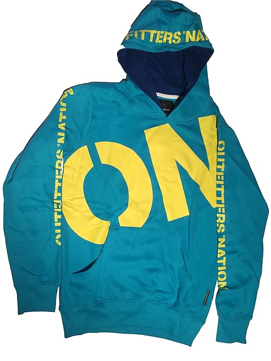 OUTFITTERS NATION Sweat ACE Sweat Anker M 410