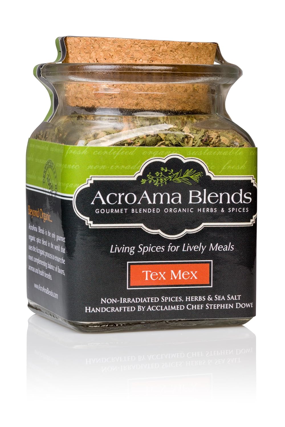 Tex Mex Seasoning Blend 4 Oz (850717004071)