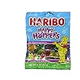 Haribo Happy Hoppers Gummi Candy 4 oz