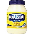 Best Foods REAL Mayonnaise - BONUS! 30oz jar (2 jars)