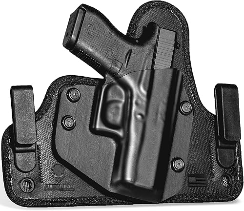 Alien Gear Cloak Tuck 3.5 IWB Holster for Concealed Carry