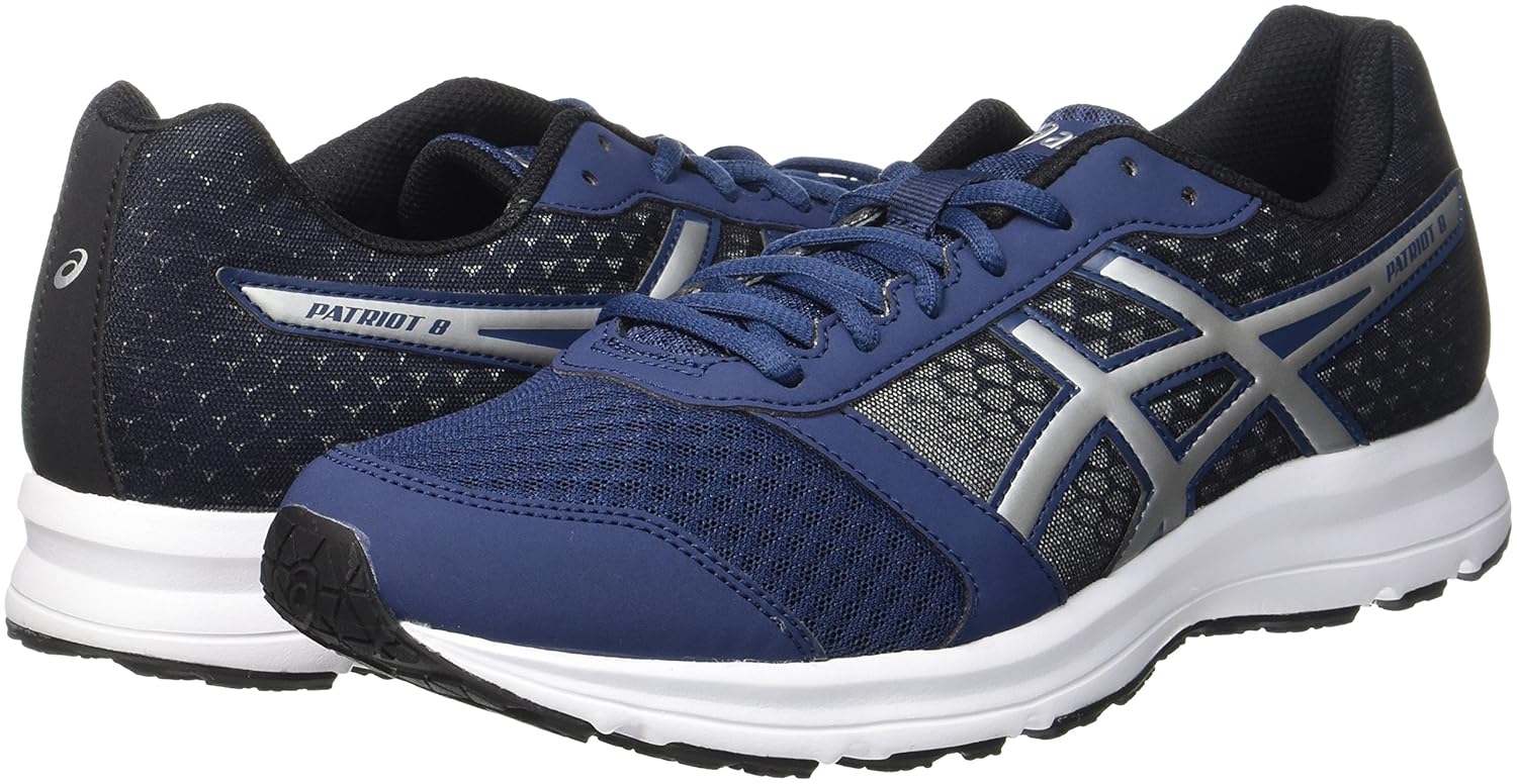 asics gel patriot 7 uomo oro