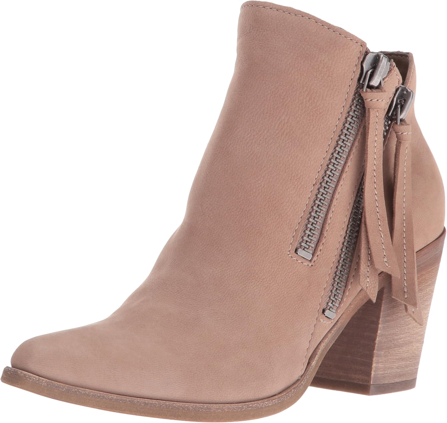 dolce vita simone booties taupe