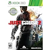 Just Cause 2 - Xbox 360