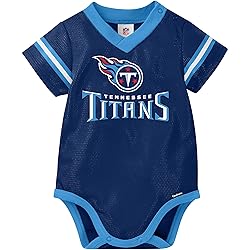 Gerber Baby Standard NFL Team Jersey Onesie