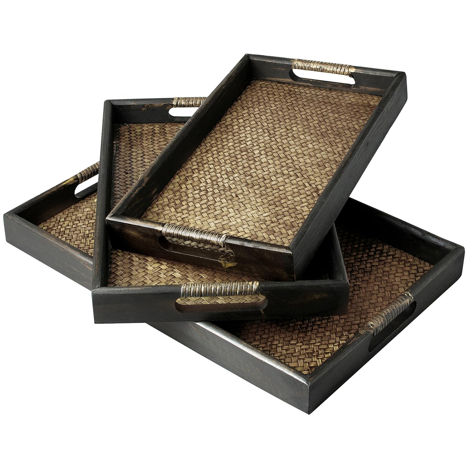 Best 3 Piece Nesting Ottoman