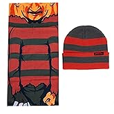 Nightmare On Elm Street Beanie & Gaiter Combo