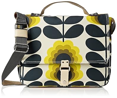Orla kiely satchel bag Clearance